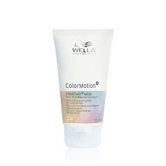 Maska za kosu Wella Professionals ColorMotion+ Structure Mask 75 ml