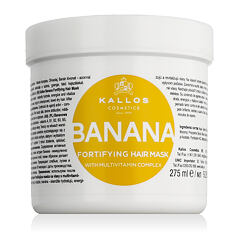Maska za kosu Kallos Cosmetics Banana 275 ml
