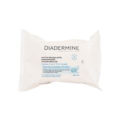 Maramice Diadermine Express Fresh 3-In-1 Cleansing Wipes 40 kom