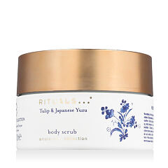 Piling za tijelo Rituals Amsterdam Collection Body Scrub 200 ml