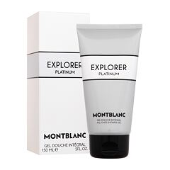Gel za tuširanje Montblanc Explorer Platinum 150 ml