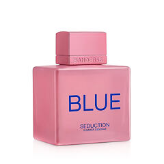 Toaletna voda Banderas Blue Seduction Summer Essence 100 ml