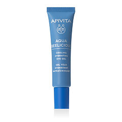 Gel za područje oko očiju Apivita Aqua Beelicious Cooling Hydrating Eye Gel 15 ml