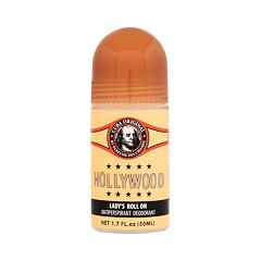 Dezodorans Cuba Hollywood 50 ml