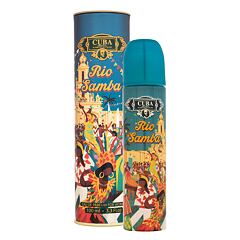 Parfemska voda Cuba Rio Samba 100 ml