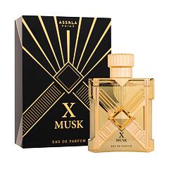 Parfemska voda Assala Prime X Musk 100 ml