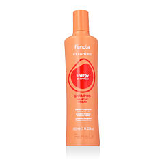 Šampon Fanola Vitamins Energy Shampoo 350 ml