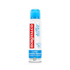 Dezodorans Borotalco Active Sea Salts Fresh Deo Spray 48H 150 ml