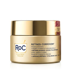 Dnevna krema za lice RoC Retinol Correxion Line Smoothing Max Hydration Cream 50 ml
