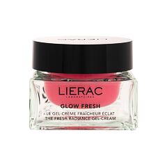 Dnevna krema za lice Lierac Glow Fresh The Fresh Radiance Gel-Cream 50 ml
