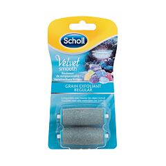Pedikir Scholl Velvet Smooth™ Roller Heads Marine Minerals Regular Coarse 2 kom