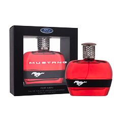 Toaletna voda Ford Mustang Mustang Red 100 ml oštećena kutija