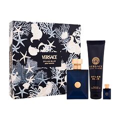 Toaletna voda Versace Pour Homme Dylan Blue 100 ml Poklon setovi
