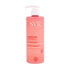 Krema za tuširanje SVR Topialyse Baume Lavant Soothing Cleansing Care 400 ml
