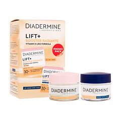 Dnevna krema za lice Diadermine Lift+ Booster Radiant Skin Strengthening Day Cream 50 ml Poklon setovi