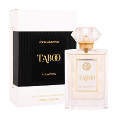 Parfemska voda New Brand Parfums Intense Taboo 100 ml