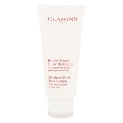 Losion za tijelo Clarins Moisture Rich 200 ml Testeri