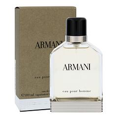 Toaletna voda Giorgio Armani Eau Pour Homme 2013 100 ml