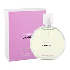 Toaletna voda Chanel Chance Eau Fraîche punilo 3x20 ml