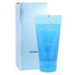 Gel za tuširanje Davidoff Cool Water Woman 150 ml