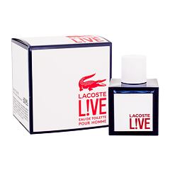 Toaletna voda Lacoste Live 60 ml