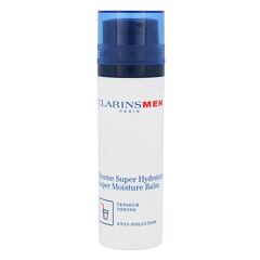 Dnevna krema za lice Clarins Men Super Moisture Balm Comfort 50 ml