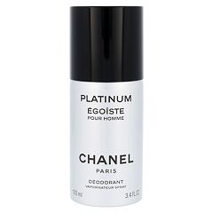 Dezodorans Chanel Platinum Égoïste Pour Homme 100 ml