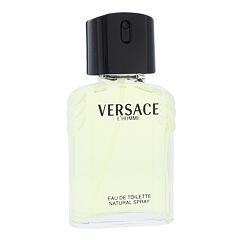 Toaletna voda Versace L´Homme 100 ml oštećena kutija