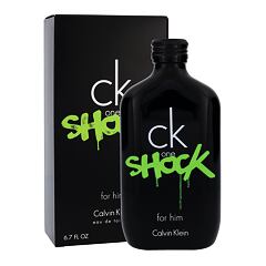 Toaletna voda Calvin Klein CK One Shock For Him 100 ml