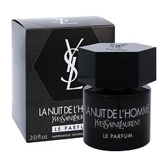 Parfemska voda Yves Saint Laurent La Nuit De L'Homme Le Parfum 60 ml