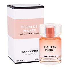 Parfemska voda Karl Lagerfeld Les Parfums Matières Fleur De Pêcher 50 ml
