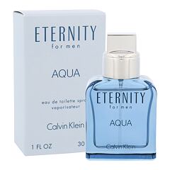 Toaletna voda Calvin Klein Eternity Aqua For Men 30 ml