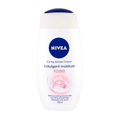 Krema za tuširanje Nivea Care & Roses 250 ml