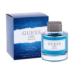 Toaletna voda GUESS Guess 1981 Indigo 100 ml