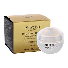 Dnevna krema za lice Shiseido Future Solution LX Total Protective Cream SPF20 50 ml
