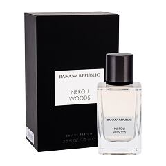 Parfemska voda Banana Republic Icon Collection Neroli Woods 75 ml
