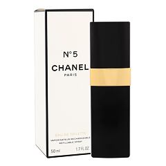 Toaletna voda Chanel N°5 punilo 3x20 ml