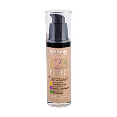 Puder BOURJOIS Paris 123 Perfect 30 ml 53 Beige Clair