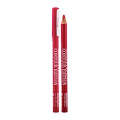 Olovka za usne BOURJOIS Paris Contour Edition 1,14 g 06 Tout Rouge