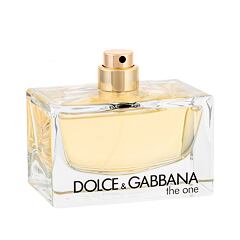 Parfemska voda Dolce&Gabbana The One 75 ml Testeri