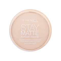 Puder u prahu Rimmel London Stay Matte 14 g 004 Sandstorm