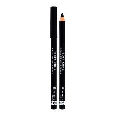 Olovka za oči Rimmel London Soft Kohl 1,2 g 061 Jet Black