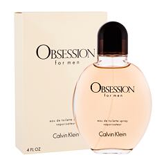 Toaletna voda Calvin Klein Obsession For Men 125 ml