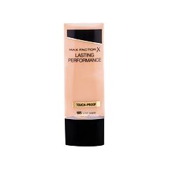 Puder Max Factor Lasting Performance 35 ml 105 Soft Beige