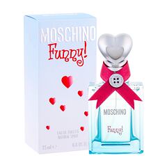 Toaletna voda Moschino Funny! 25 ml