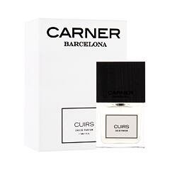 Parfemska voda Carner Barcelona Woody Collection Cuirs 50 ml