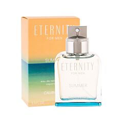 Toaletna voda Calvin Klein Eternity Summer 2019 For Men 100 ml