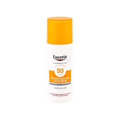 Proizvod za zaštitu lica od sunca Eucerin Sun Protection Photoaging Control Face Sun Fluid SPF50 50 ml