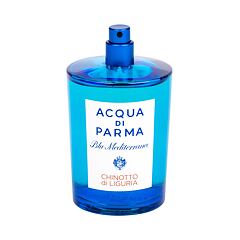 Toaletna voda Acqua di Parma Blu Mediterraneo Chinotto di Liguria 150 ml Testeri