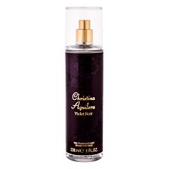 Sprej za tijelo Christina Aguilera Violet Noir 236 ml
